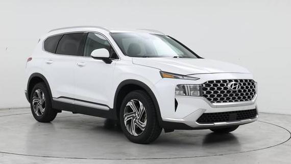 HYUNDAI SANTA FE 2022 5NMS24AJ8NH469183 image
